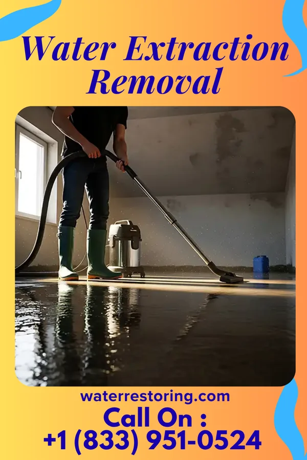 Water Extraction Removal in Grandfield, OK